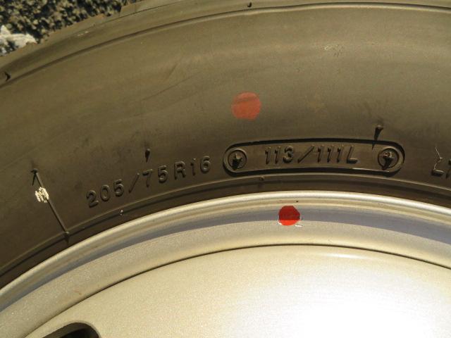 キャンター 3t 全低床 強化ダンプ 内寸-長305/幅159/高37・新明和・アオリ3方開・4ナンバー・150馬力ターボ(61枚目)