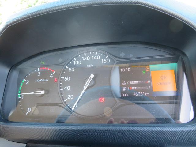 デュトロ 2t 全低床 10尺シャーシ 4ナンバー・150馬力ターボ(12枚目)