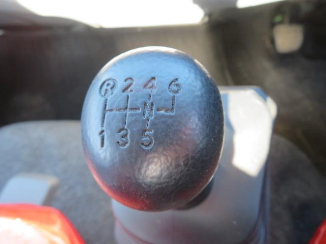 デュトロ 2t 全低床 10尺シャーシ 4ナンバー・150馬力ターボ(18枚目)