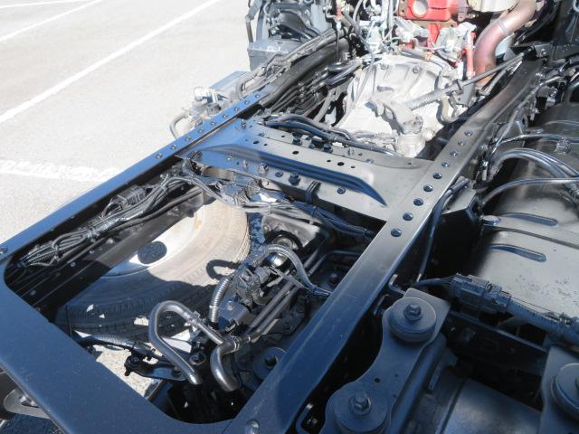 デュトロ 2t 全低床 10尺シャーシ 4ナンバー・150馬力ターボ(38枚目)