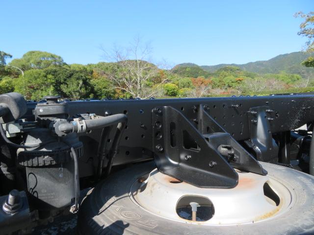 デュトロ 2t 全低床 10尺シャーシ 4ナンバー・150馬力ターボ(42枚目)