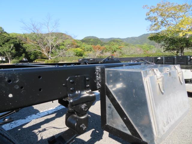 デュトロ 2t 全低床 10尺シャーシ 4ナンバー・150馬力ターボ(43枚目)