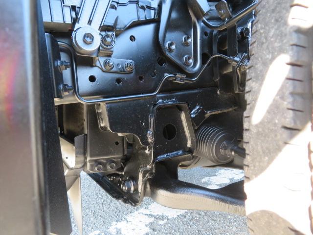 デュトロ 2t 全低床 10尺シャーシ 4ナンバー・150馬力ターボ(46枚目)