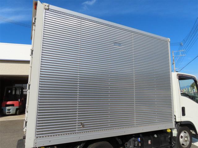 エルフトラック ２ｔ　１０尺ドライバン　内寸－長３１４／幅１７７／高２１１・日本フルハーフ・床板・ラッシング２段・リア観音開・門口－幅１７７／高２０８・オートマ車・１５０馬力ターボ（29枚目）