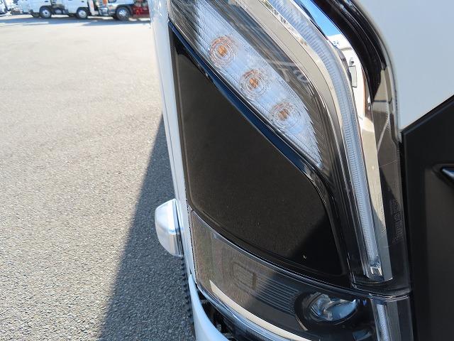 エルフトラック ３ｔ　ワイド超ロング　ドライバンパワーゲート　内寸－長５０６／幅２０８／高２１７・日本フルハーフ・床板・ラッシング２段・パワーゲート扉・跳ね上げパワーゲート・昇降能力１０００Ｋｇ・門口－幅２０５／高２１０・１５０馬力ターボ（10枚目）