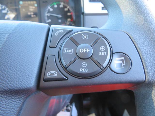 ファイター ３．４５ｔ　ダンプ　内寸－長３４０／幅２０６／高３０・新明和・アオリ１方開・リア下開・電動コボレーン・２２０馬力ターボ（17枚目）