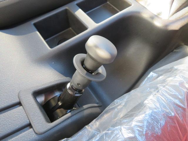 ファイター ３．４５ｔ　ダンプ　内寸－長３４０／幅２０６／高３０・新明和・アオリ１方開・リア下開・電動コボレーン・２２０馬力ターボ（26枚目）