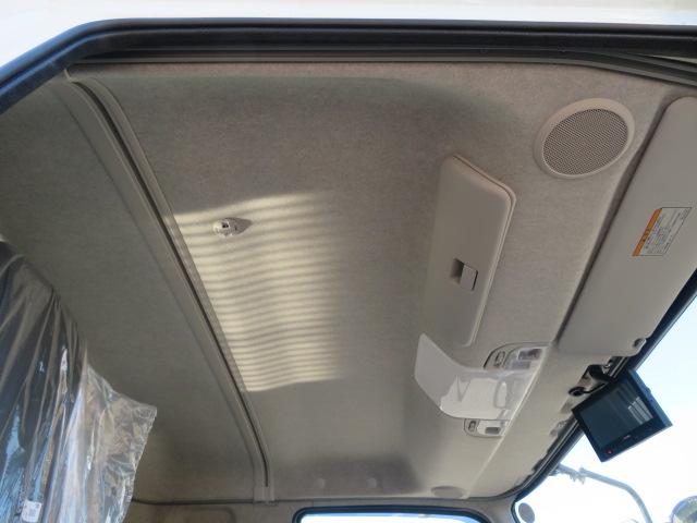 ファイター ３．４５ｔ　ダンプ　内寸－長３４０／幅２０６／高３０・新明和・アオリ１方開・リア下開・電動コボレーン・２２０馬力ターボ（31枚目）