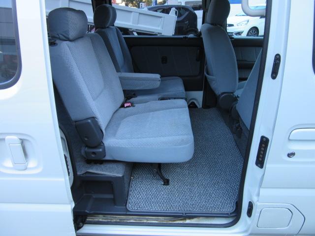 エブリイワゴン ジョイポップターボ（11枚目）