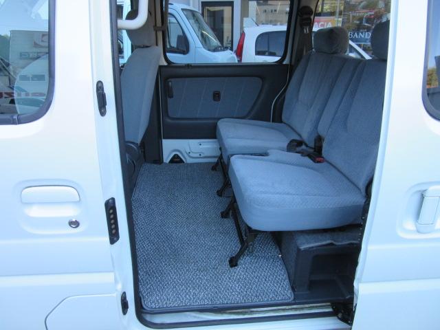 エブリイワゴン ジョイポップターボ（17枚目）