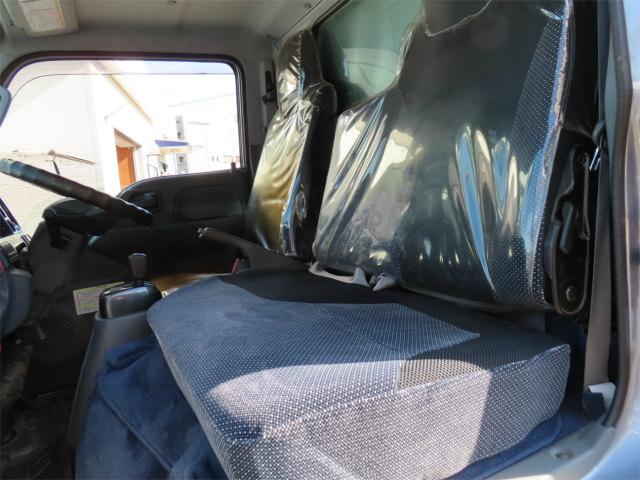 エルフトラック 1.85t 4WD 幌ウイング 内寸-長311/幅161/高210・床縞鉄・オートマ車・150馬力ターボ(12枚目)