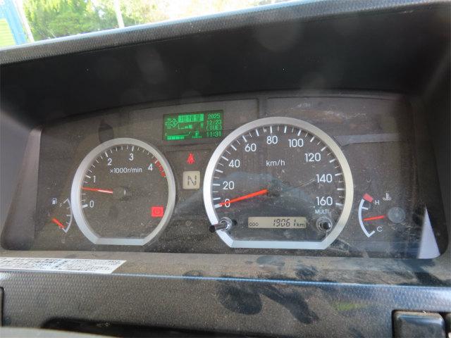 エルフトラック 1.85t 4WD 幌ウイング 内寸-長311/幅161/高210・床縞鉄・オートマ車・150馬力ターボ(13枚目)