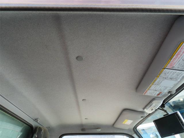 エルフトラック 1.85t 4WD 幌ウイング 内寸-長311/幅161/高210・床縞鉄・オートマ車・150馬力ターボ(20枚目)