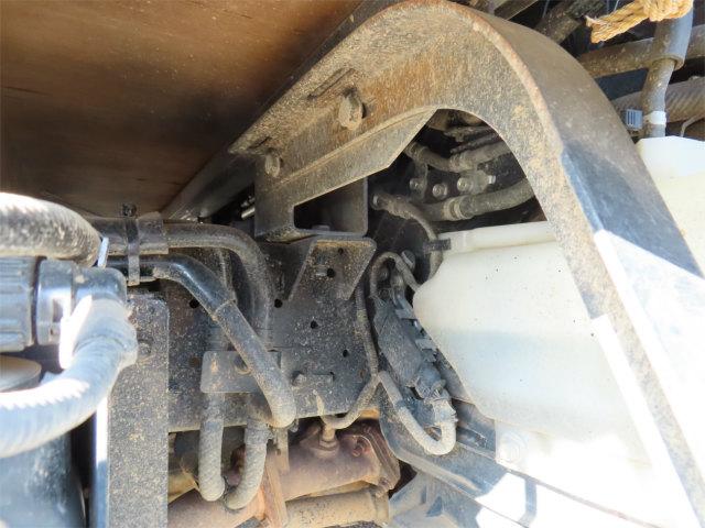 エルフトラック 1.85t 4WD 幌ウイング 内寸-長311/幅161/高210・床縞鉄・オートマ車・150馬力ターボ(45枚目)