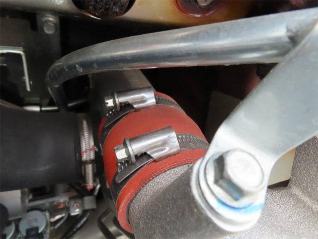 ファイター ２．６５ｔ　ワイド　アルミウイング　内寸－長６２１／幅２４１／高２４０・パブコ・床板・落フック５対・ラッシング２段・リア観音開・門口－幅２２８／高２３０・２２０馬力ターボ（53枚目）