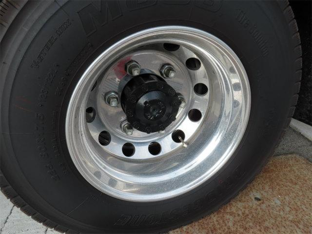 ファイター ２．６５ｔ　ワイド　アルミウイング　内寸－長６２１／幅２４１／高２４０・パブコ・床板・落フック５対・ラッシング２段・リア観音開・門口－幅２２８／高２３０・２２０馬力ターボ（67枚目）