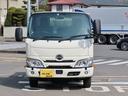 デュトロ ２．７ｔ　全低床　４ＷＤ　強化ダンプ　内寸－長３０５／幅１５９／高３７・極東・４ＷＤ・アオリ３方開・４ナンバー・１５０馬力ターボ（5枚目）