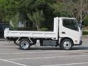 トヨエース １．８５ｔ　全低床　４ＷＤ　強化ダンプ　内寸－長３０４／幅１５８／高２７・極東・アオリ３方開・４ナンバー・歩み掛け・１３６馬力ターボ（4枚目）