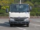 トヨエース １．８５ｔ　全低床　４ＷＤ　強化ダンプ　内寸－長３０４／幅１５８／高２７・極東・アオリ３方開・４ナンバー・歩み掛け・１３６馬力ターボ（5枚目）