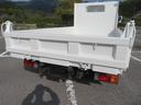 １．８５ｔ　全低床　４ＷＤ　強化ダンプ　内寸－長３０４／幅１５８／高２７・極東・アオリ３方開・４ナンバー・歩み掛け・１３６馬力ターボ（37枚目）