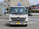 ヒノレンジャー ２．２ｔ　ワイド　４段ラジコンフックイン　内寸－長５５６／幅２３６／高４０・タダノ・床板・２．９３ｔ吊り・ＭＬ（モーメントリミッター）警報型・アオリ３方開・セイコーラック付・２４０馬力ターボ（5枚目）