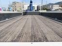 ２．２ｔ　ワイド　４段ラジコンフックイン　内寸－長５５６／幅２３６／高４０・タダノ・床板・２．９３ｔ吊り・ＭＬ（モーメントリミッター）警報型・アオリ３方開・セイコーラック付・２４０馬力ターボ（26枚目）