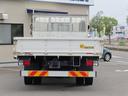 ヒノレンジャー ８．７ｔ　増トンワイド　平ボデー　内寸－長７２０／幅２３６／高４０・床板・アオリ３方開・ロープ穴５対・セイコーラック付・２４０馬力ターボ（7枚目）