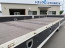 ８．７ｔ　増トンワイド　平ボデー　内寸－長７２０／幅２３６／高４０・床板・アオリ３方開・ロープ穴５対・セイコーラック付・２４０馬力ターボ（37枚目）