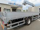 ６．９ｔ　増トン　５段ラジコンフックイン　内寸－長５５４／幅２２１／高３９・ユニック・２．９３ｔ吊り・床板・落フック７対・ＭＬ（モーメントリミッター）警報型・アルミブロック・アオリ３方開・セイコーラック付・２４０馬力ターボ（35枚目）