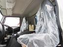 ９．７ｔ　増トンワイド　クレーン付セルフ　内寸－長６４７／幅２３５／高２０・タダノ・床板・内フック５対・４段クレーン・ラジコン・フックイン・２．９３ｔ吊り・ＭＬ警報型・自動張出・格納ジャッキ・アオリ４方開・ウインチ・歩み掛け・２７０馬力ターボ（12枚目）