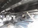 ９．７ｔ　増トンワイド　クレーン付セルフ　内寸－長６４７／幅２３５／高２０・タダノ・床板・内フック５対・４段クレーン・ラジコン・フックイン・２．９３ｔ吊り・ＭＬ警報型・自動張出・格納ジャッキ・アオリ４方開・ウインチ・歩み掛け・２７０馬力ターボ（59枚目）