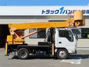 エルフトラック 12.3m 高所作業車 東京車輛・作業高12.3m・バケット積載荷重200Kg・パイプ製バケット・アワメーター1643時間・オートマ車・150馬力ターボ(4枚目)