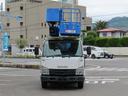 エルフトラック 11.9m 高所作業車 アイチ・バケット積載荷重200kg・パイプ製バケット・アワメーター1119時間・150馬力ターボ(5枚目)
