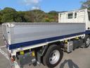 ２ｔ　全低床　１０尺　アルミブロック　内寸－長３０９／幅１６０／高５０・床板・内フック３対・アオリ３方開・４ナンバー・１５０馬力ターボ（41枚目）
