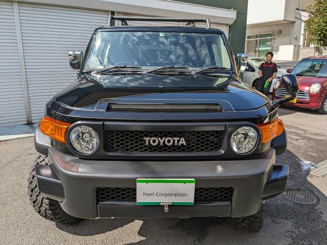 トヨタ ＦＪクルーザー