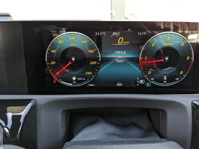 ＣＬＡクラス ＣＬＡ２００ｄ　ＡＭＧライン　サンルーフ　レザーシート　ＥＸＰ　ＨＵＤ（14枚目）