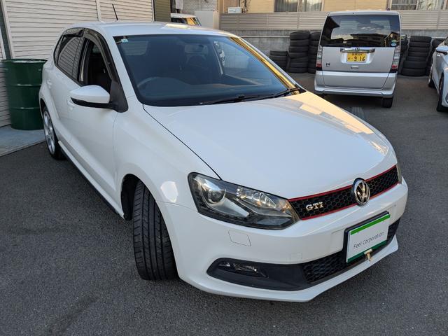VOLKSWAGEN POLO GTI