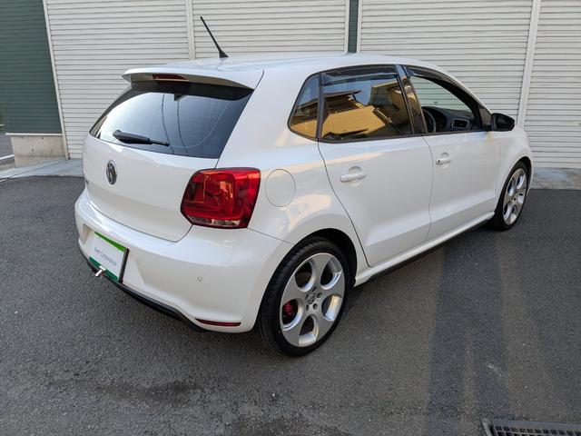 VOLKSWAGEN POLO GTI