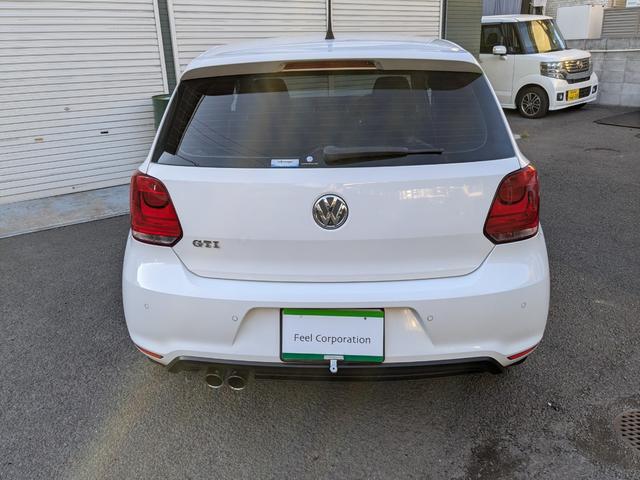 VOLKSWAGEN POLO GTI