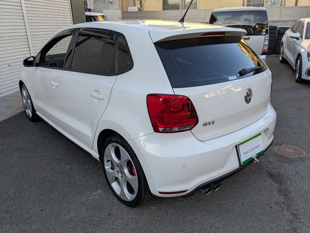 VOLKSWAGEN POLO GTI