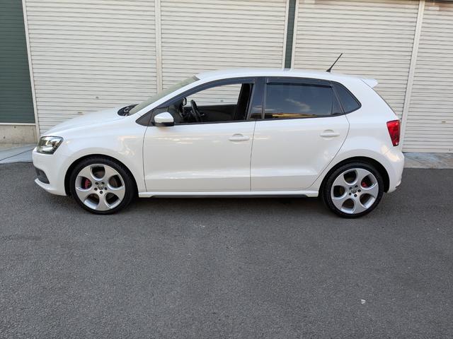 VOLKSWAGEN POLO GTI