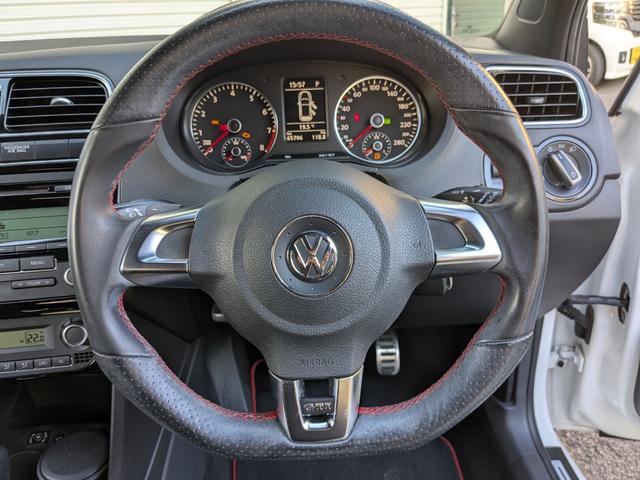 VOLKSWAGEN POLO GTI