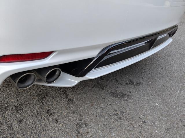 カムリ ＷＳ　ＧＲフルエアロ　パノラマビューモニター　前後ドラレコ　純正ディスプレイオーディオ（11枚目）