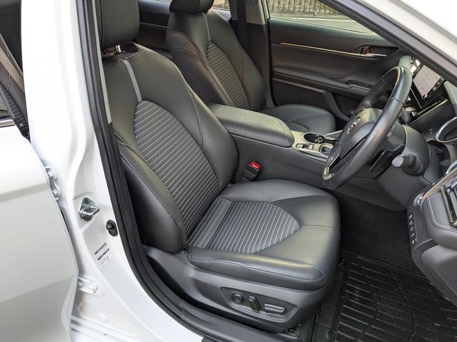 カムリ ＷＳ　ＧＲフルエアロ　パノラマビューモニター　前後ドラレコ　純正ディスプレイオーディオ（13枚目）