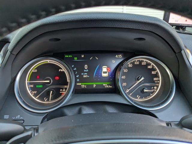 カムリ ＷＳ　ＧＲフルエアロ　パノラマビューモニター　前後ドラレコ　純正ディスプレイオーディオ（16枚目）