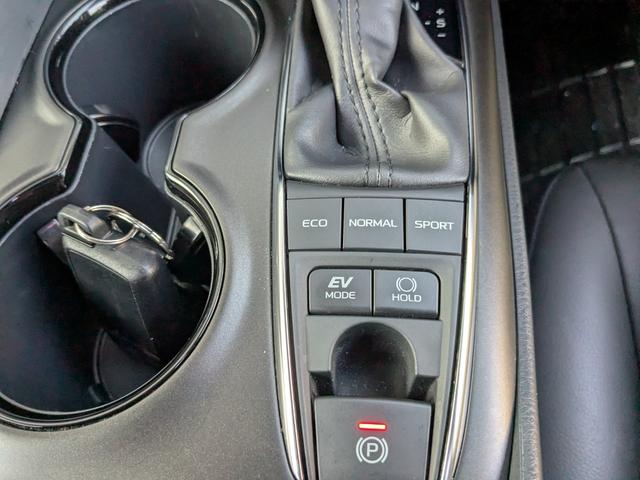 カムリ ＷＳ　ＧＲフルエアロ　パノラマビューモニター　前後ドラレコ　純正ディスプレイオーディオ（20枚目）