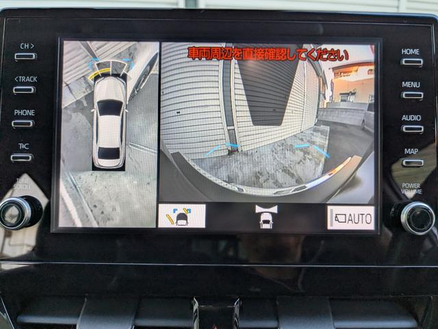 カムリ ＷＳ　ＧＲフルエアロ　パノラマビューモニター　前後ドラレコ　純正ディスプレイオーディオ（23枚目）