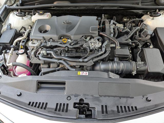 カムリ ＷＳ　ＧＲフルエアロ　パノラマビューモニター　前後ドラレコ　純正ディスプレイオーディオ（27枚目）