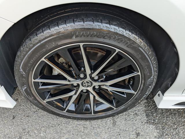 カムリ ＷＳ　ＧＲフルエアロ　パノラマビューモニター　前後ドラレコ　純正ディスプレイオーディオ（28枚目）