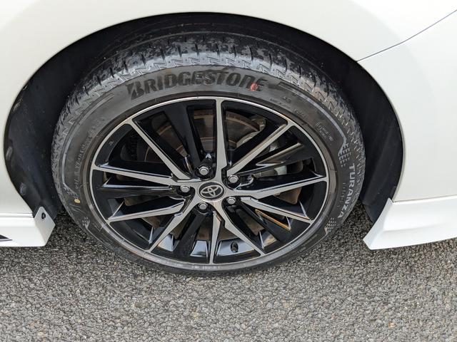 カムリ ＷＳ　ＧＲフルエアロ　パノラマビューモニター　前後ドラレコ　純正ディスプレイオーディオ（30枚目）